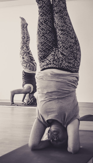 Vinyasa Flow - Yoga Maarssen 20160606 DSCF3141 5