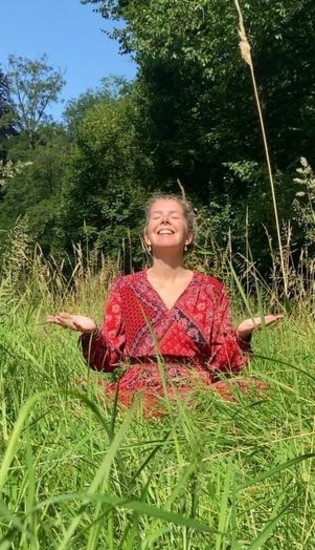 Alexandra - Yoga Maarssen Lexa van Daalen