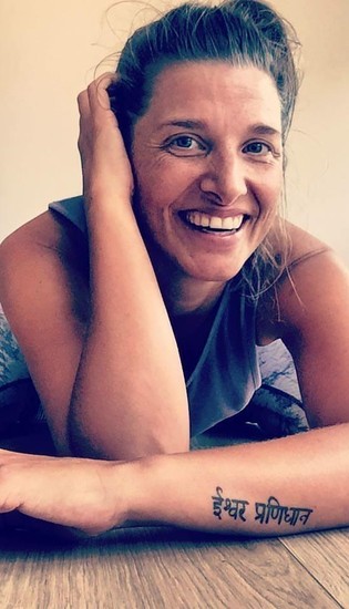 Blanca - Yoga Maarssen fotootje blanca
