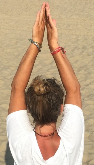 Bianca - Yoga Maarssen Bianca