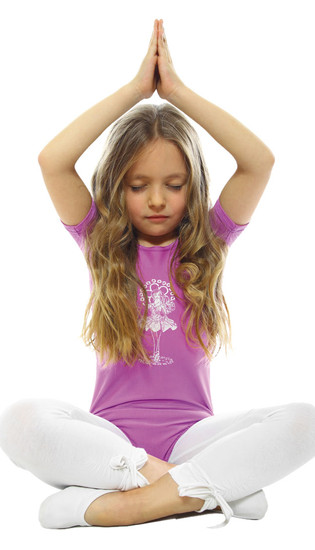 Kinderyoga - Yoga Maarssen kinderyoga meisje